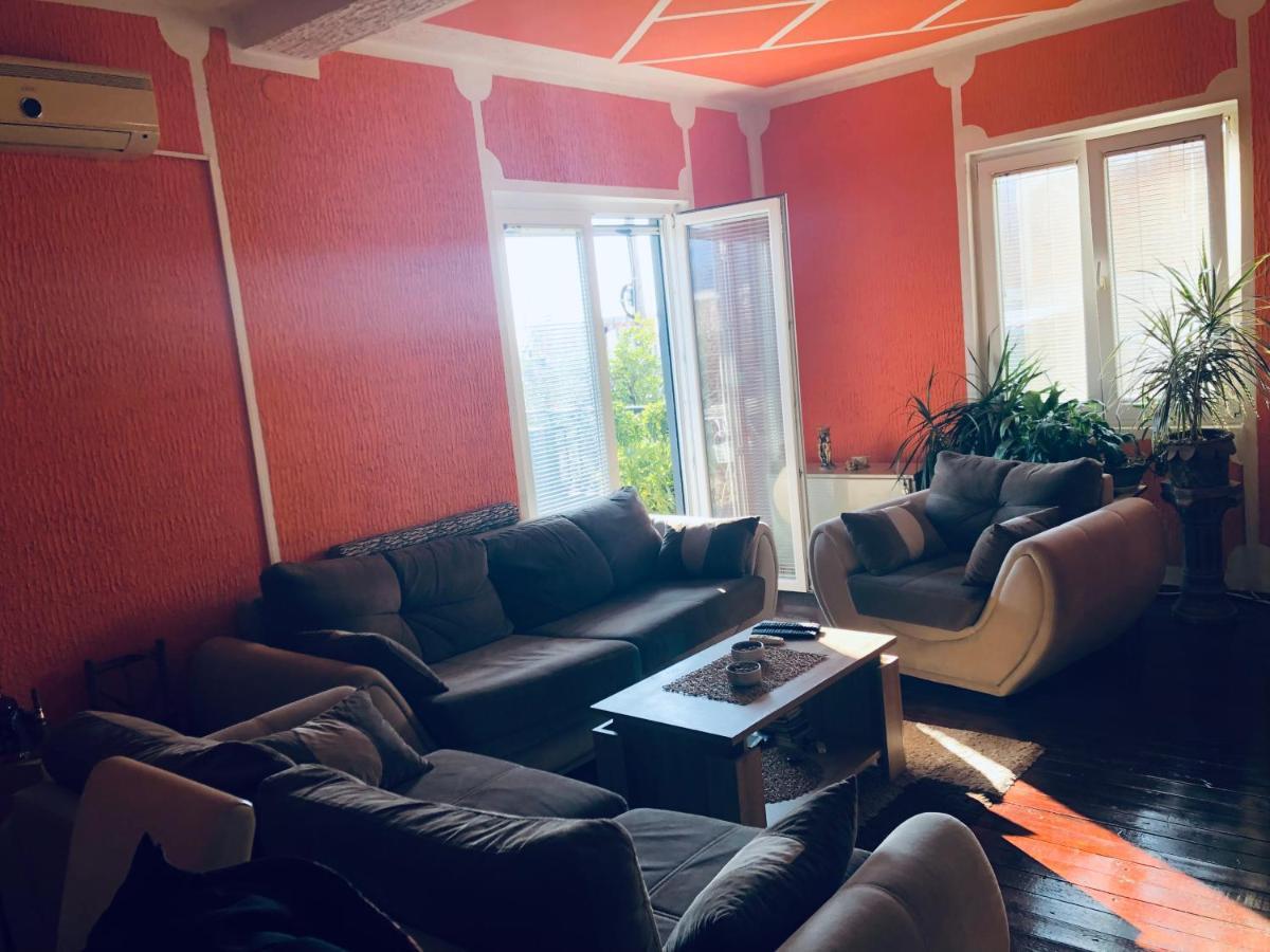 Apartmani Miljana Bar Exterior foto