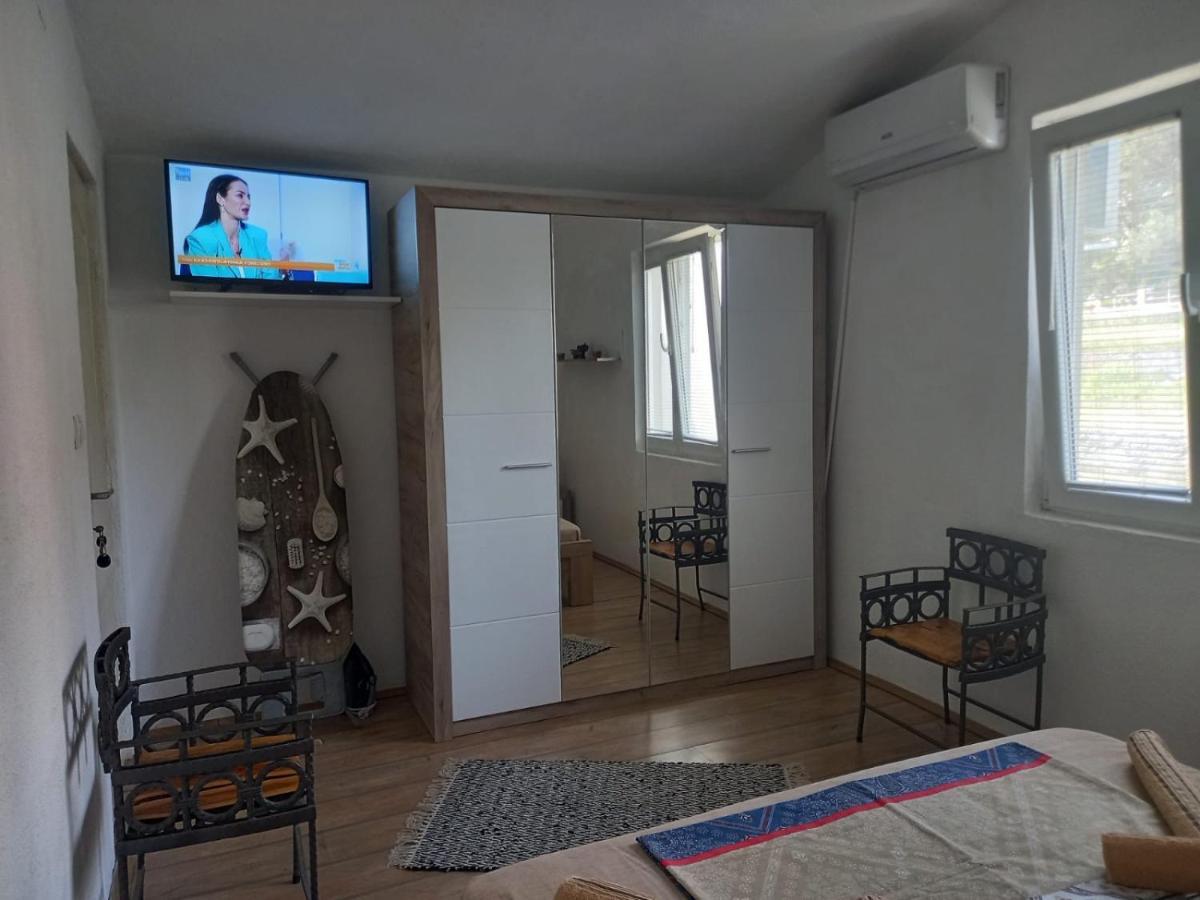 Apartmani Miljana Bar Exterior foto