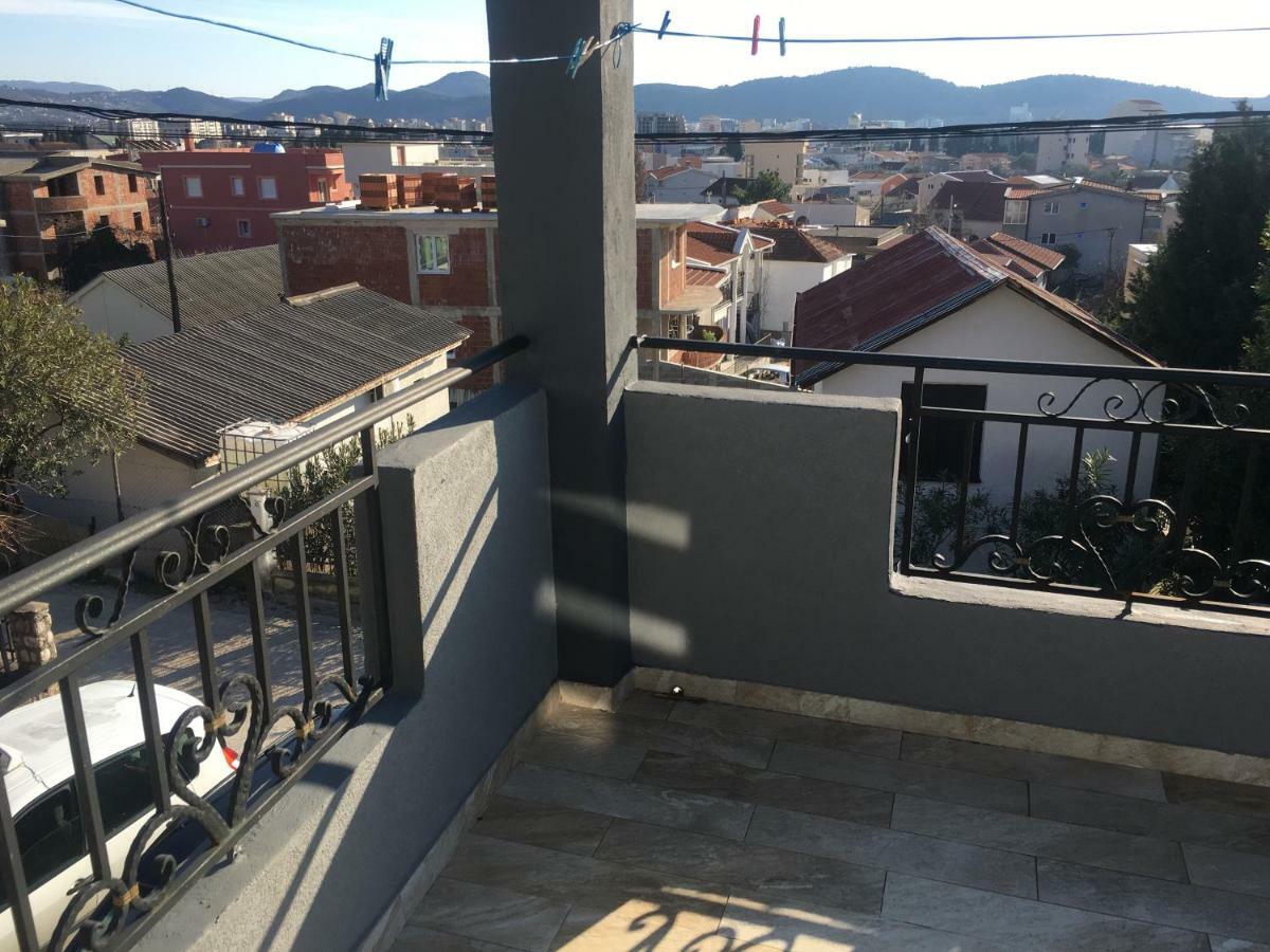 Apartmani Miljana Bar Exterior foto