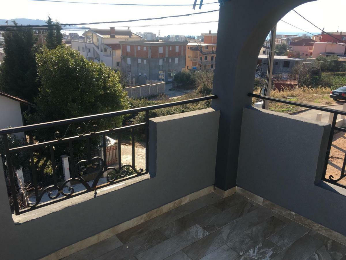Apartmani Miljana Bar Exterior foto