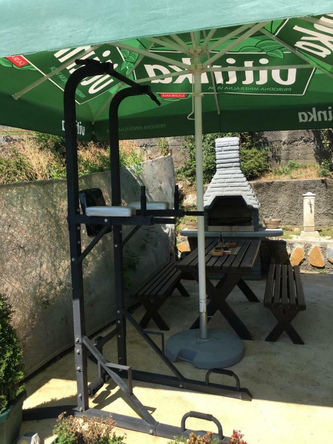 Apartmani Miljana Bar Exterior foto